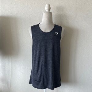 GYMSHARK - ARRIVAL TANK SLIM FIT